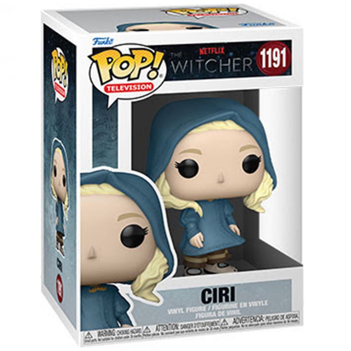 Funko Pop The Witcher Ciri