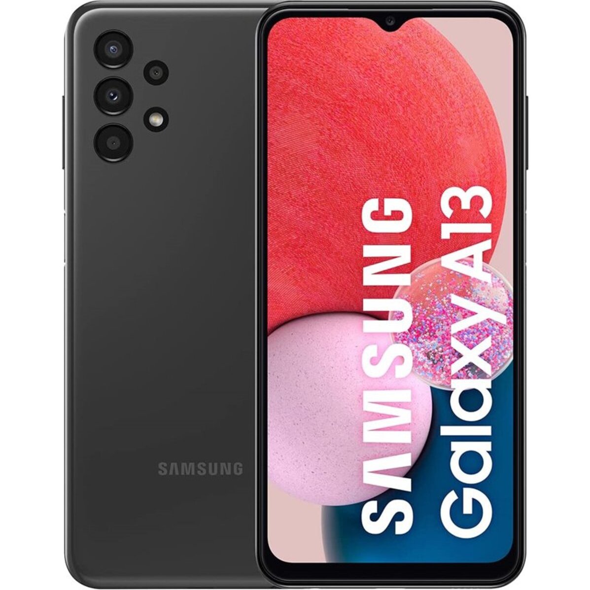 Celular Samsung A13 A135 Color Negro R5 (Telcel)
