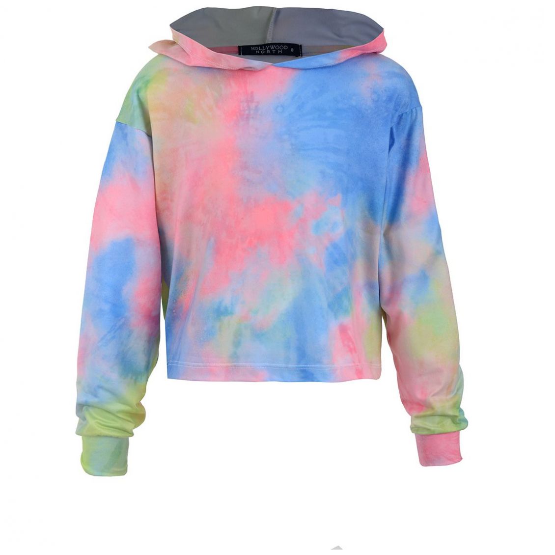Sudadera Casual Hollywood North para Niña