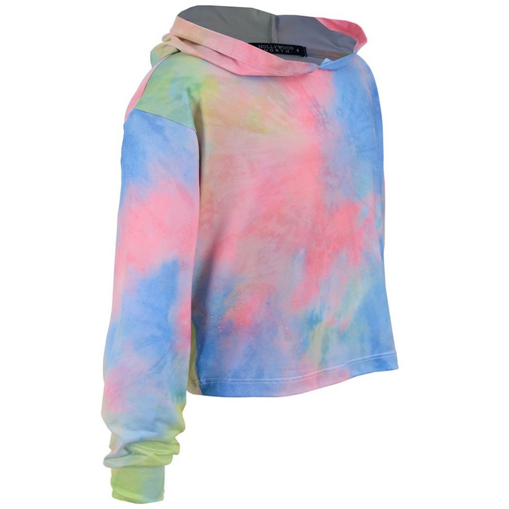 Sudadera Casual Hollywood North para Niña