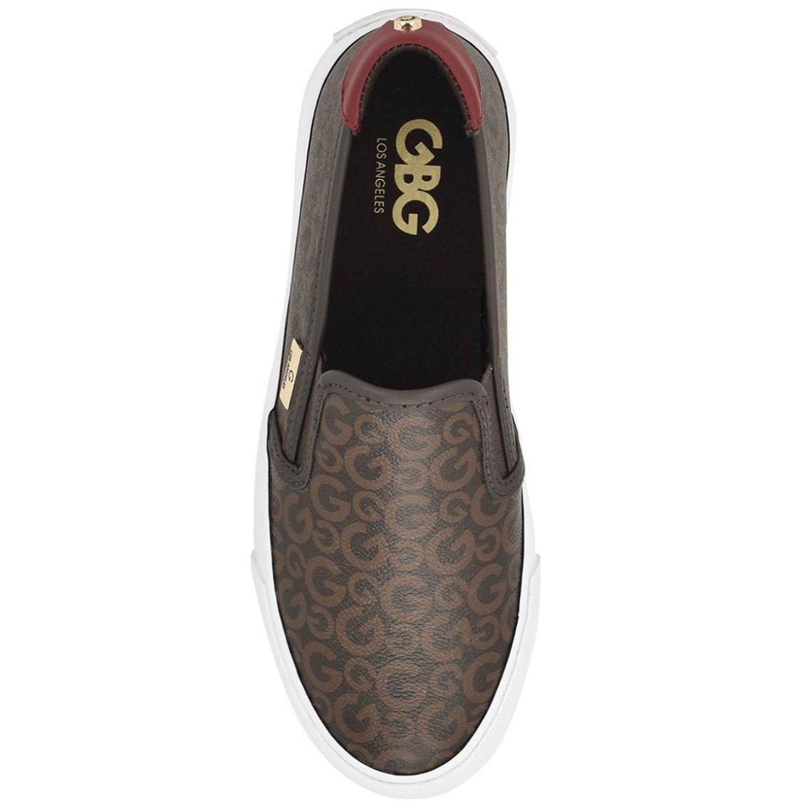 Tenis Aplicación de Logotipo G By Guess