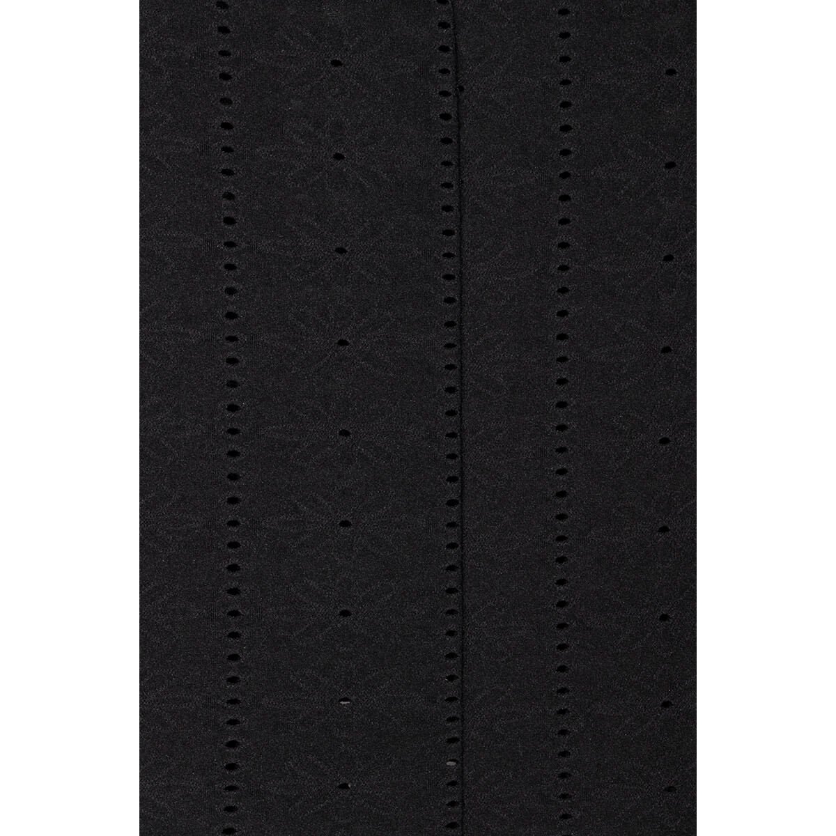 Vestido Semi Línea a  Manga Corta Doma Fashion para Mujer Curvy