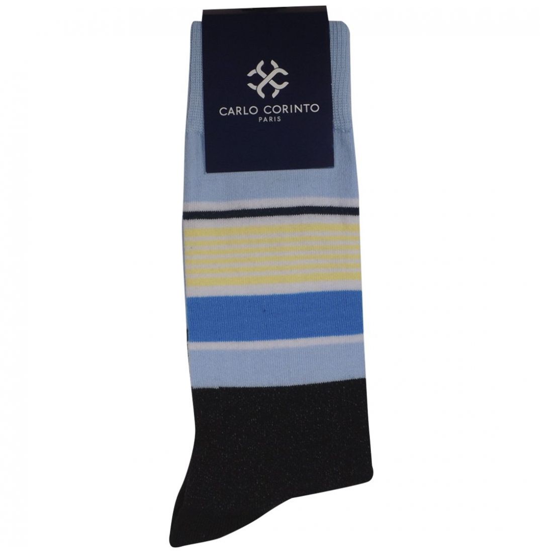 Calcerín Fantasía Carlo Corinto Paris para Hombre