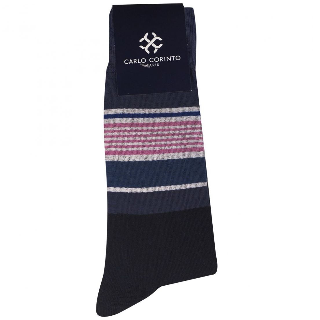 Calcerín Fantasía Carlo Corinto Paris para Hombre