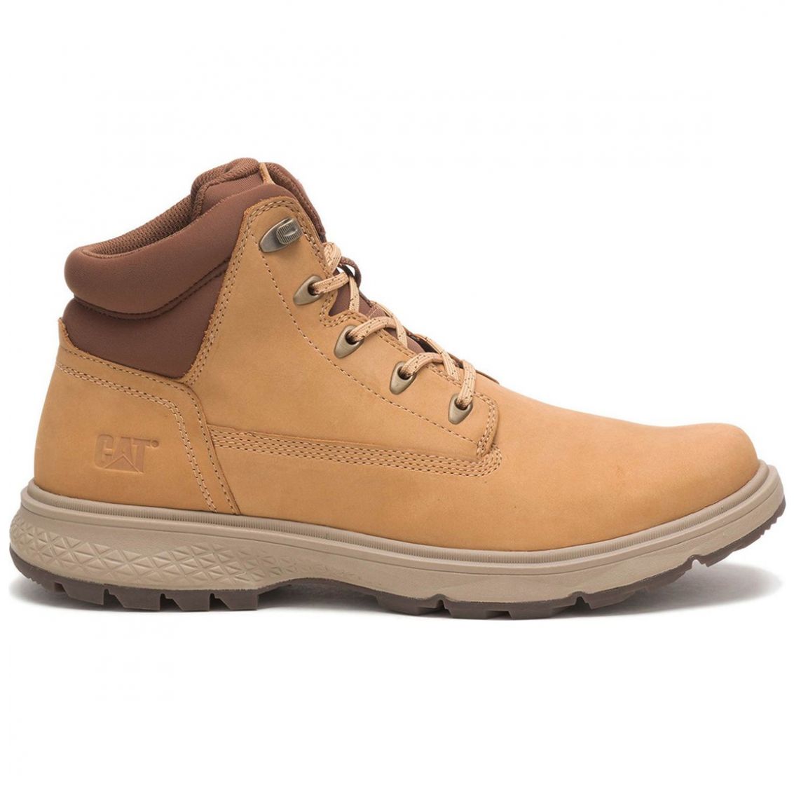 Bota Casual Piel Caterpillar para Hombre