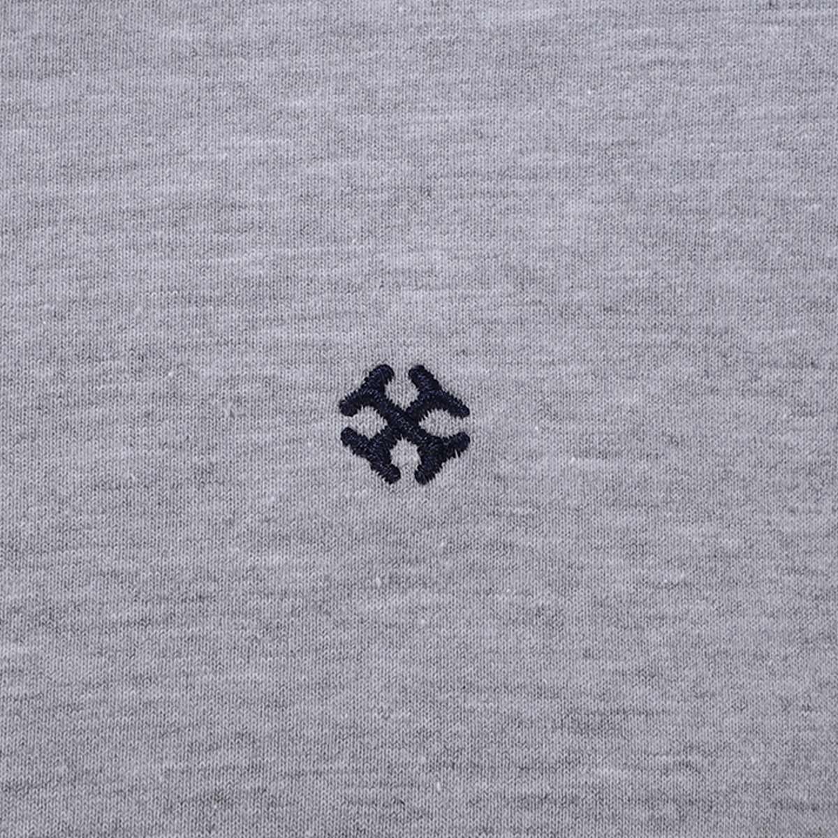 Playera Cuello Mao Carlo Corinto 6012G para Hombre