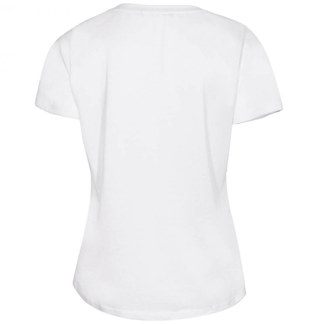Playera Sublimada con Piedras Apostrophe  para Mujer Petite