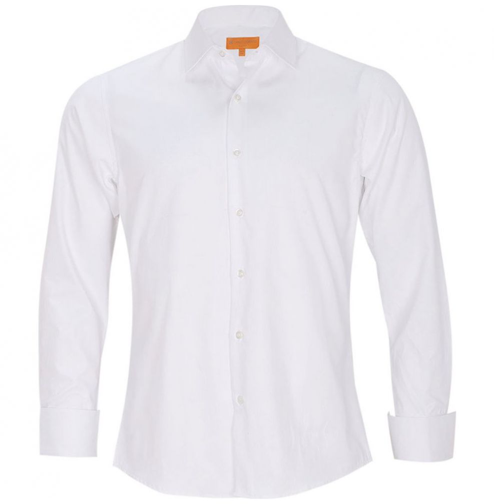 Camisa de Mancuernilla Carlo Corinto para Hombre