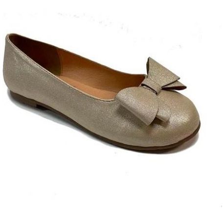 Balerina con Mono 19-24 Dorado Annik para Niña