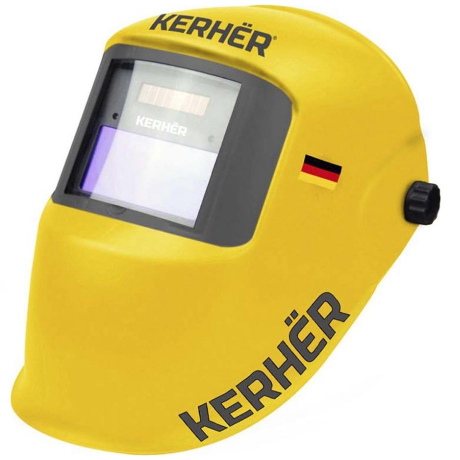 Careta Electrónica Kerhër Kcs10 Diseño Aleman