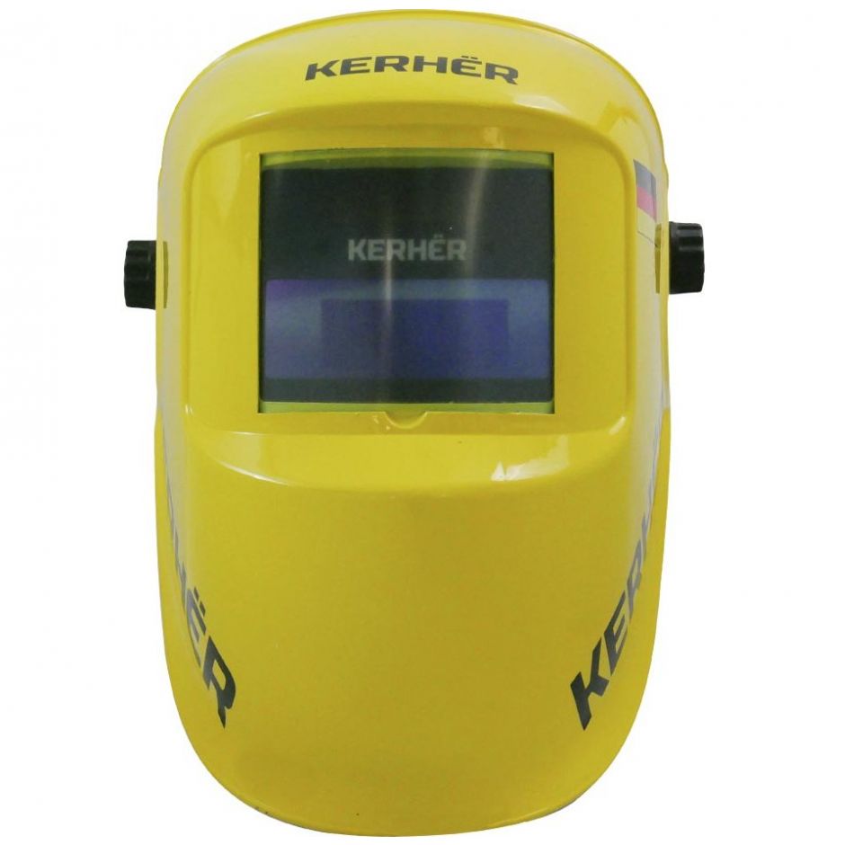Careta Electrónica Kerhër Kcs10 Diseño Aleman
