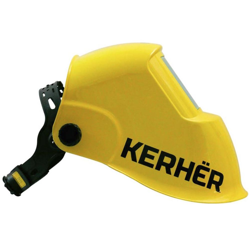 Careta Electrónica Kerhër Kcs10 Diseño Aleman