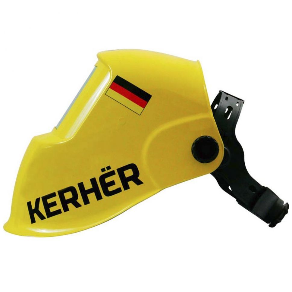 Careta Electrónica Kerhër Kcs10 Diseño Aleman