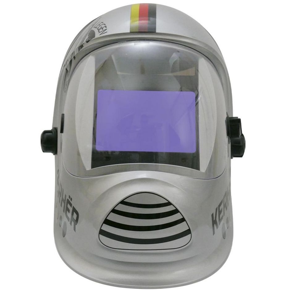 Careta Electrónica Kerhër Kcs40 Diseño Astronauta