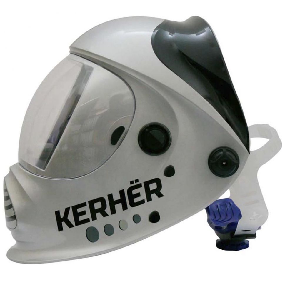 Careta Electrónica Kerhër Kcs40 Diseño Astronauta