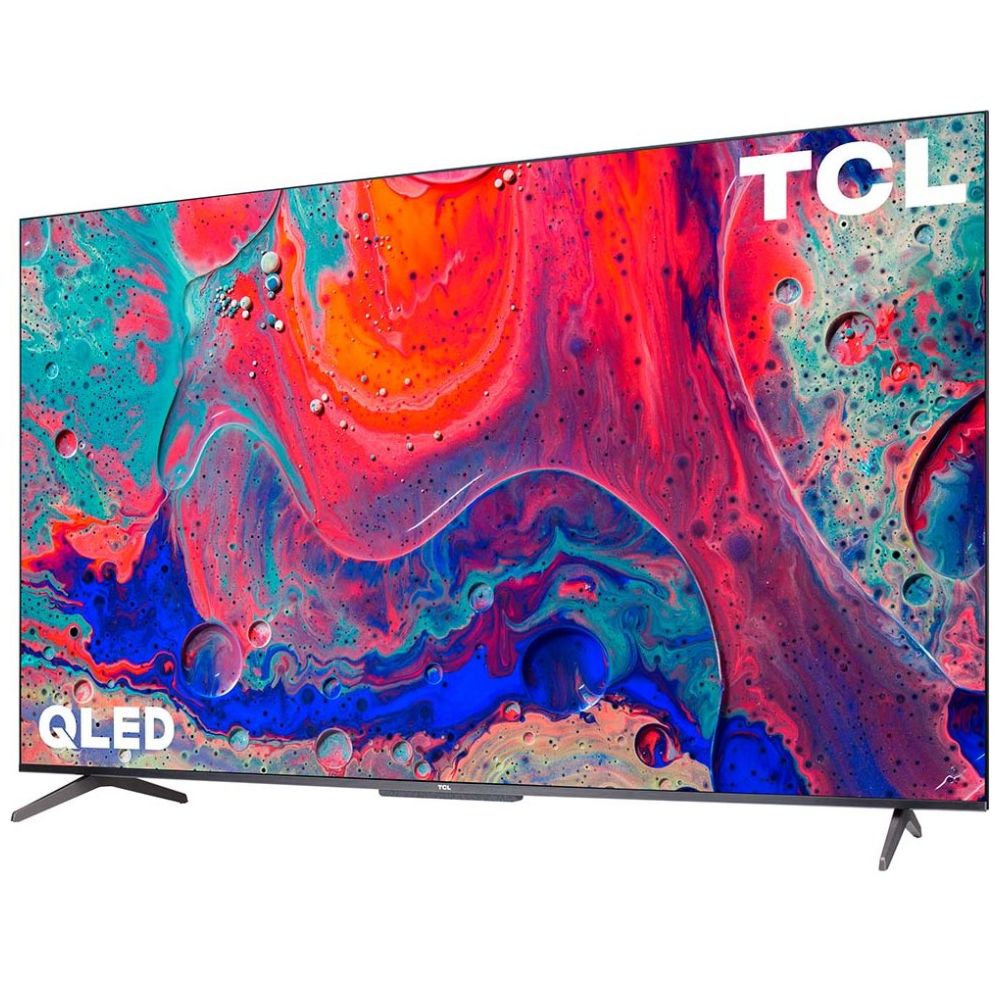 Pantalla Tcl 65" Qled 4K Google Tv 65S546