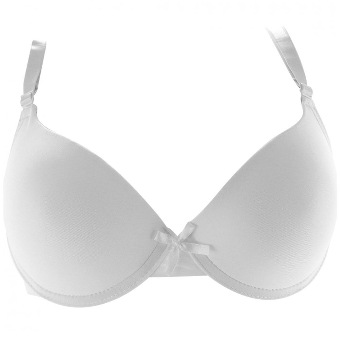 Brasier Copa Preformada Acabado Malla Couture 23961