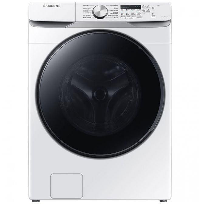 Lavasecadora Samsung Carga Frontal 20Kg Wd20T6000Gw Blanca