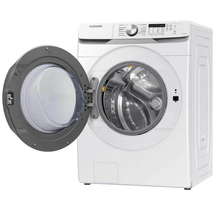 Lavasecadora Samsung Carga Frontal 20Kg Wd20T6000Gw Blanca