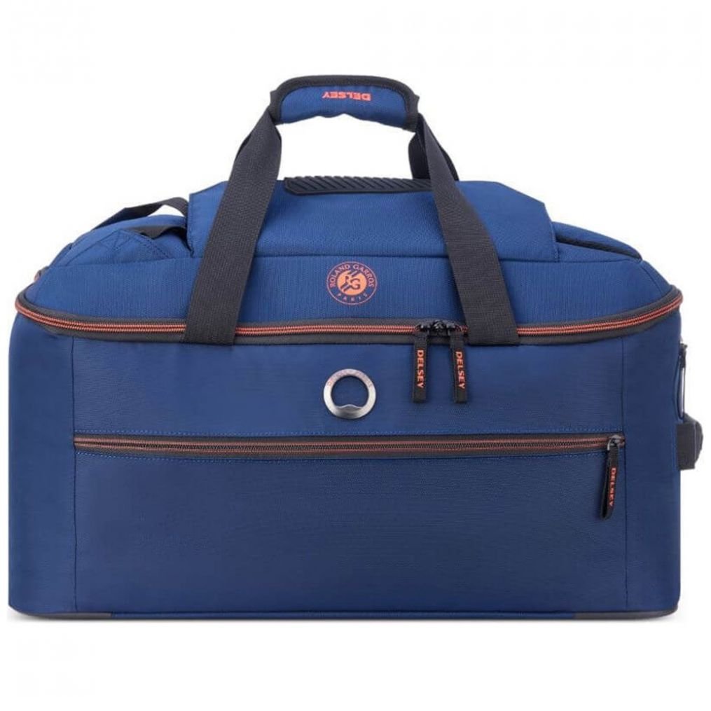 Duffle Delsey Chica Navy