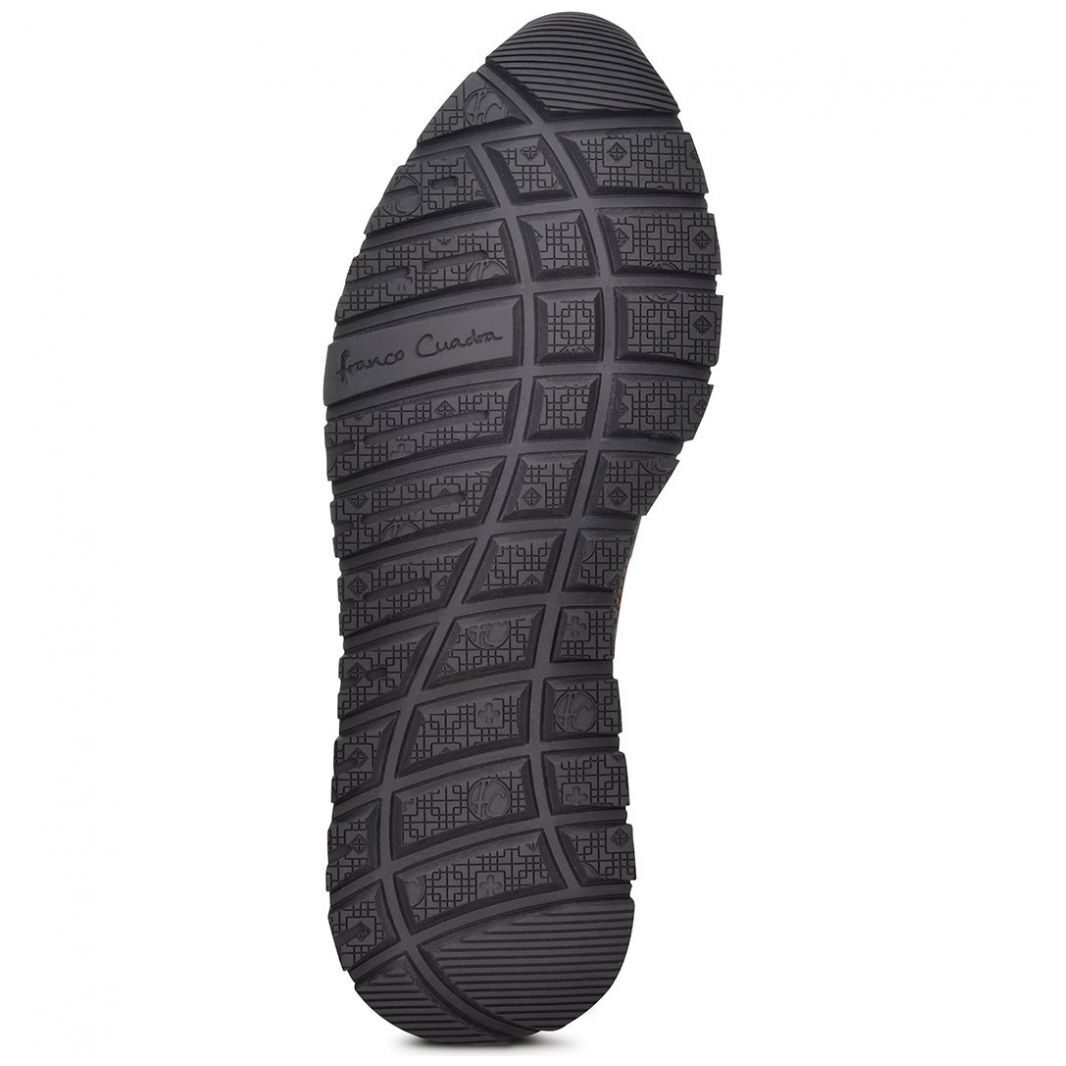 Bota de Piel Franco Cuadra para Hombre