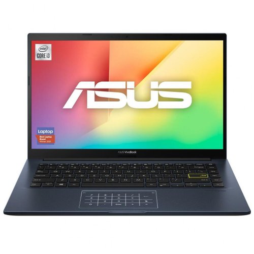 Laptop Asus X413Ja 14" Ci3 10Th 8G 512Ssd Fhd Azul