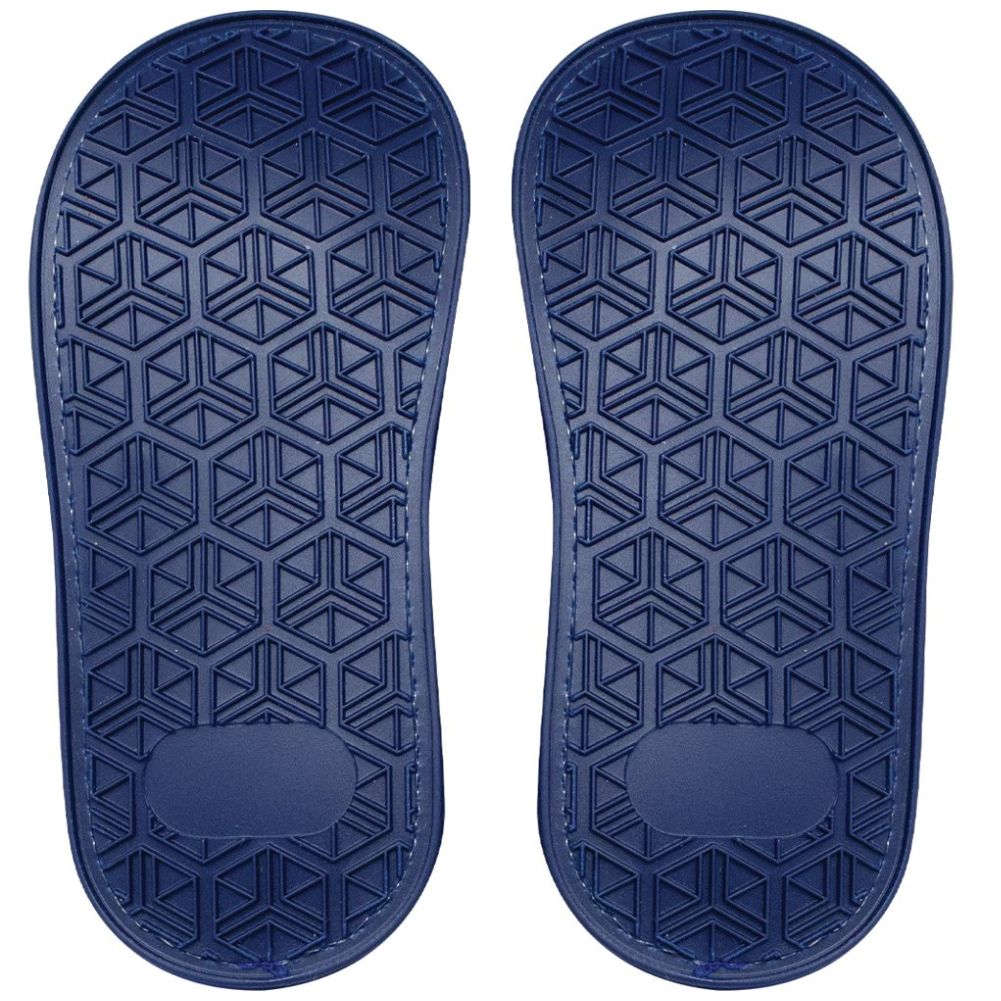 Pantufla Sorrento Ch-Xg Azul Minions  para Niño