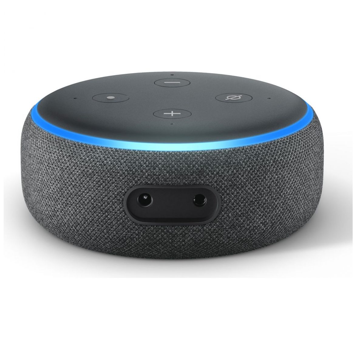Echo Dot Negra- Bocina Inteligente Amazon