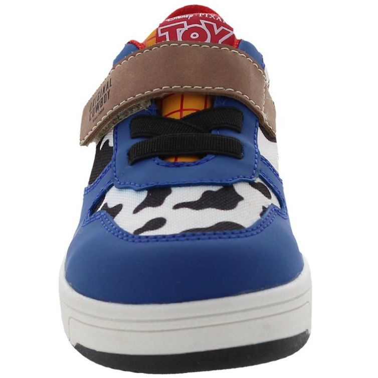 Tenis con Velcro 14-18 Blanco Toy Story para Niño