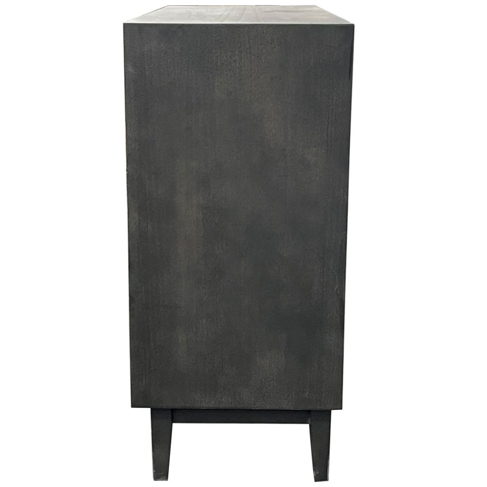 Gabinete Bali Gray Vintage Home