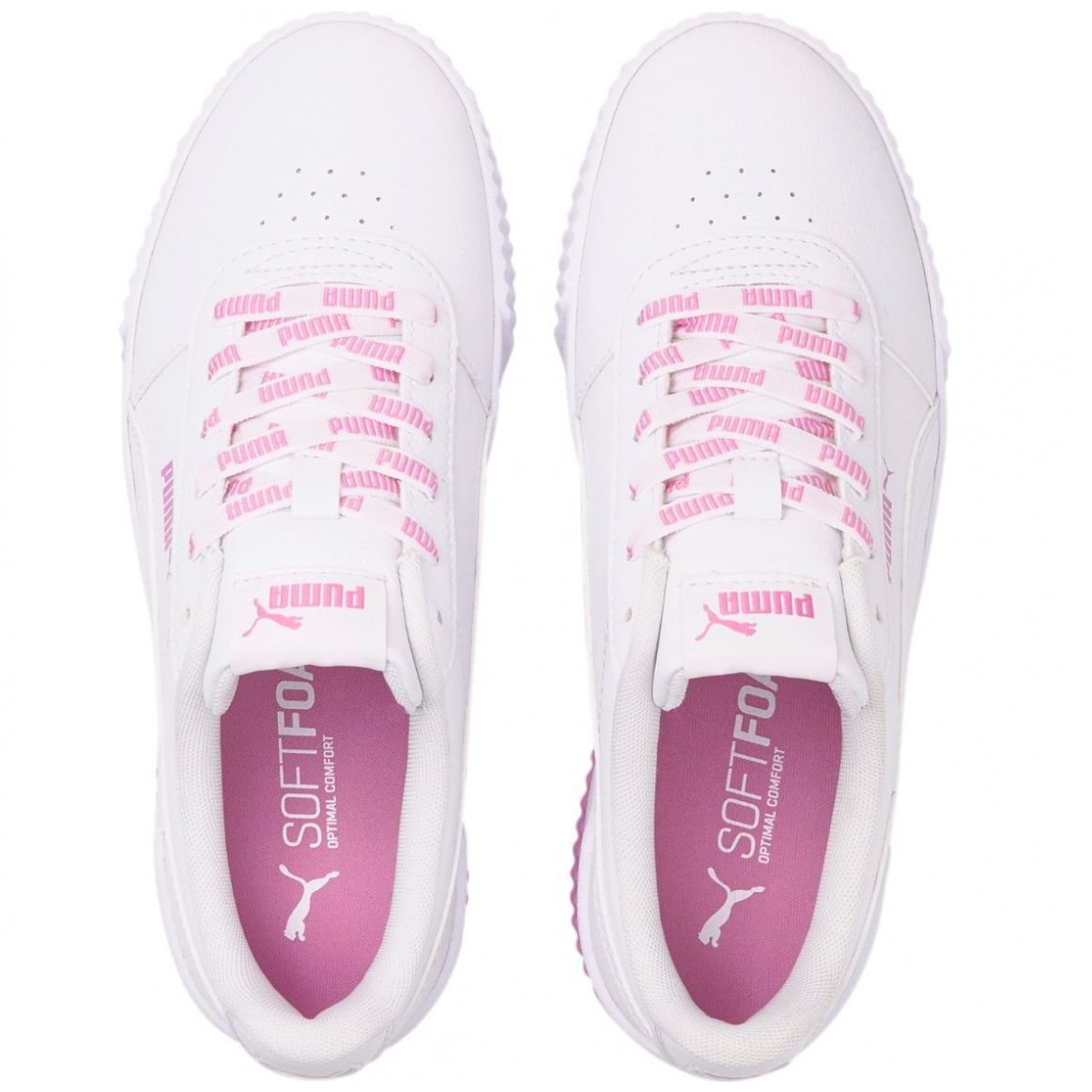 Tenis Casual Carina 383906 02 Puma para Mujer