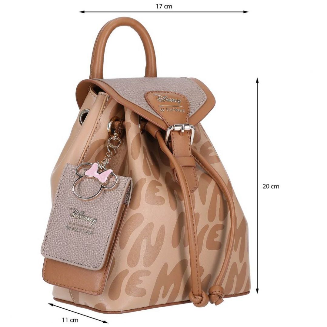 Mochila W Capsule Hbbasted3Cw