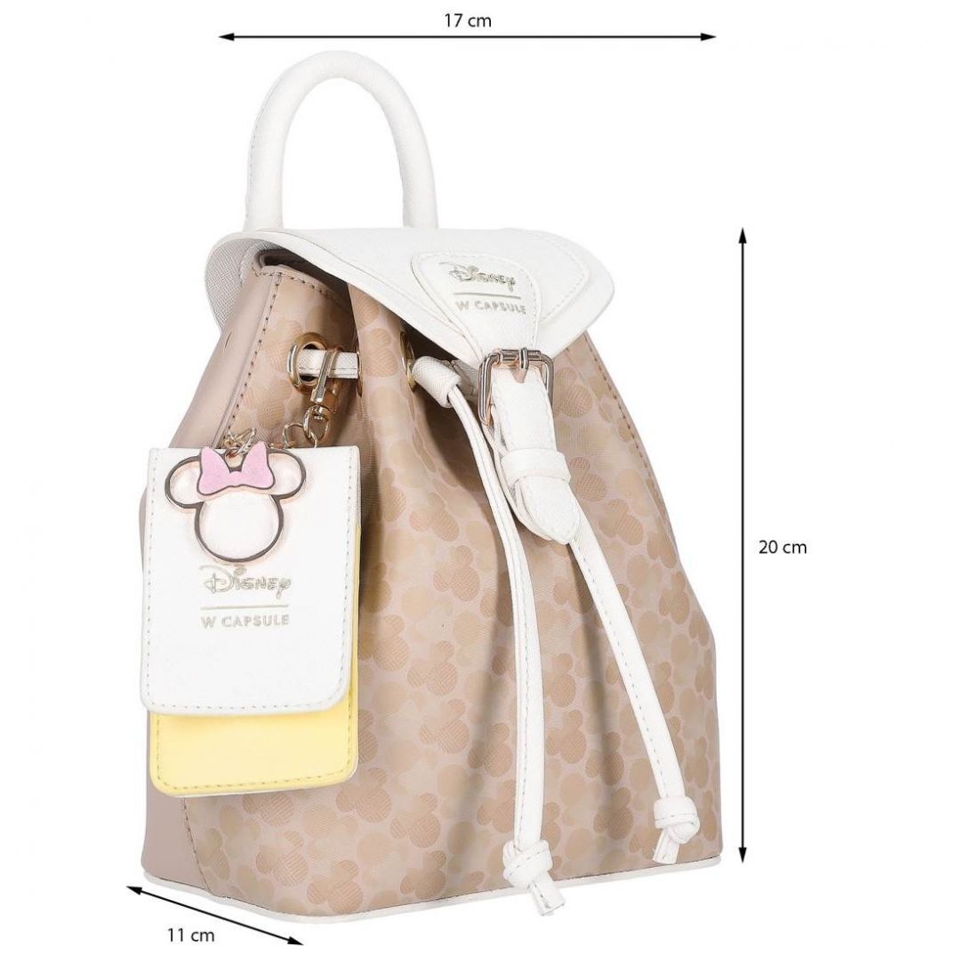 Mochila W Capsule Hbbasted3Cw