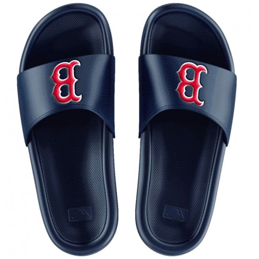 Sandalia Mlb Red Sox para Hombre