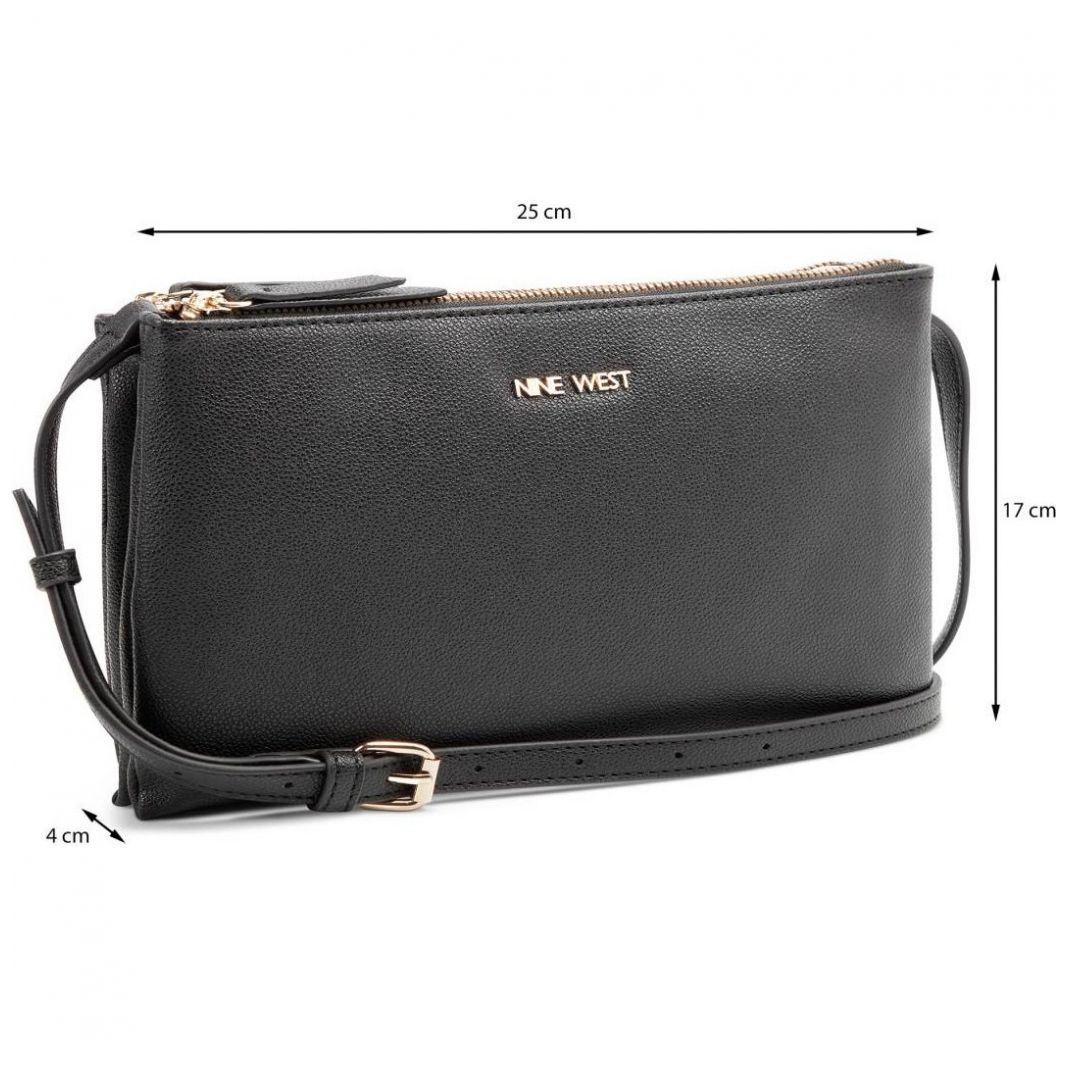 Bolsa crossbody nine discount west