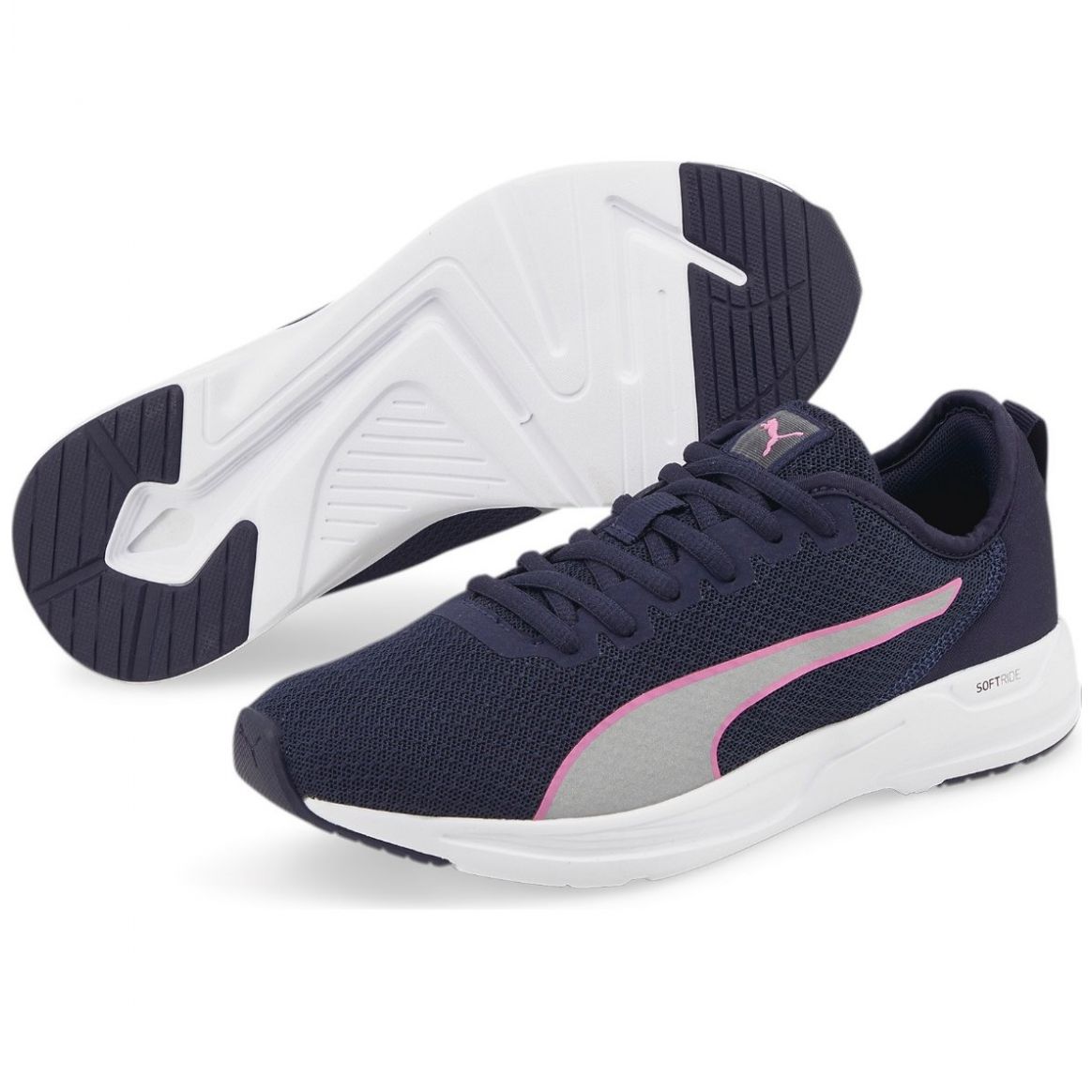 Tenis Correr Accent Puma 195515 10 para Mujer