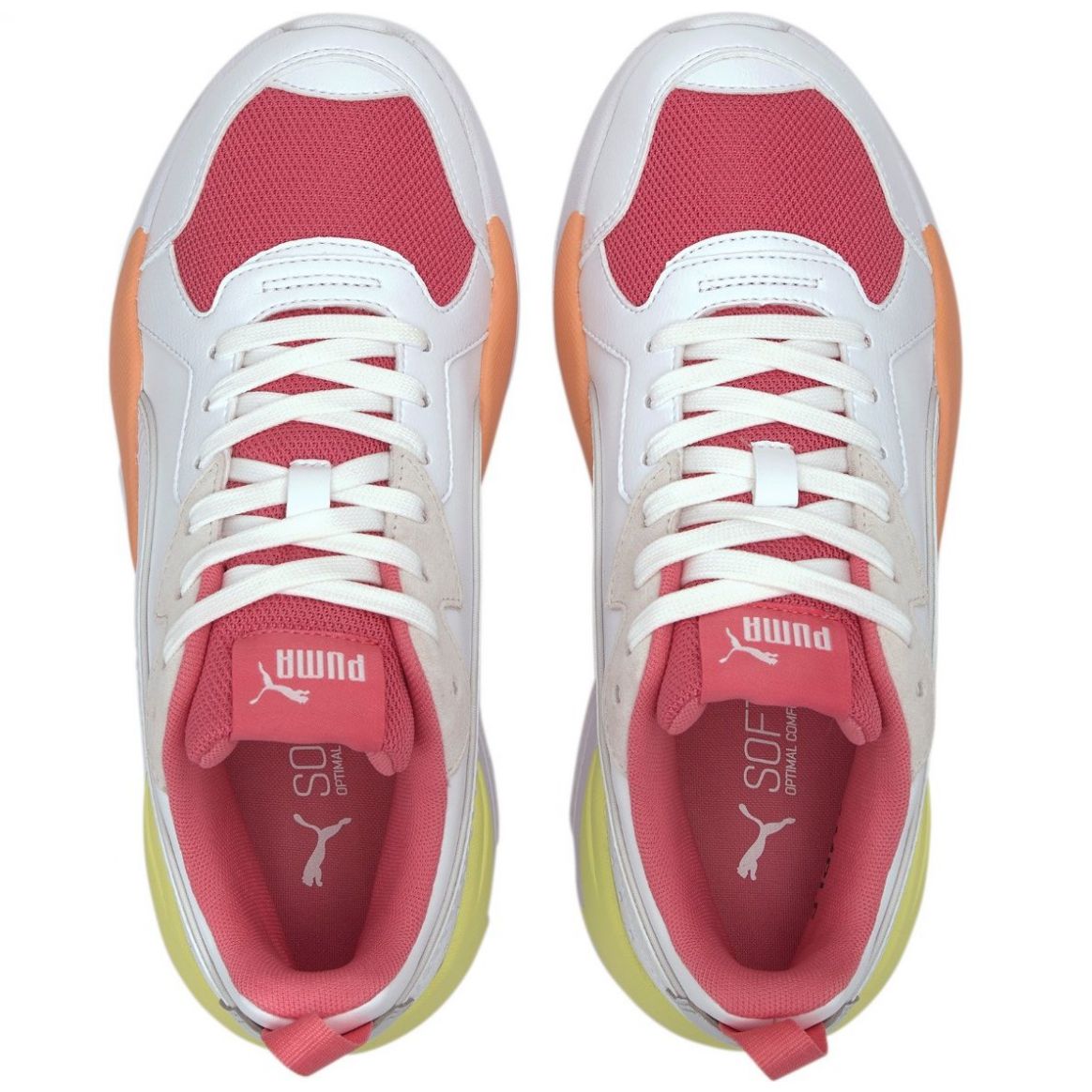 Tenis Casual X-Ray Game Puma 372849 03 para Mujer