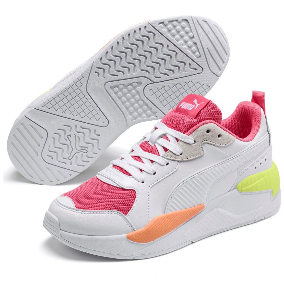 Tenis Casual X-Ray Game Puma 372849 03 para Mujer