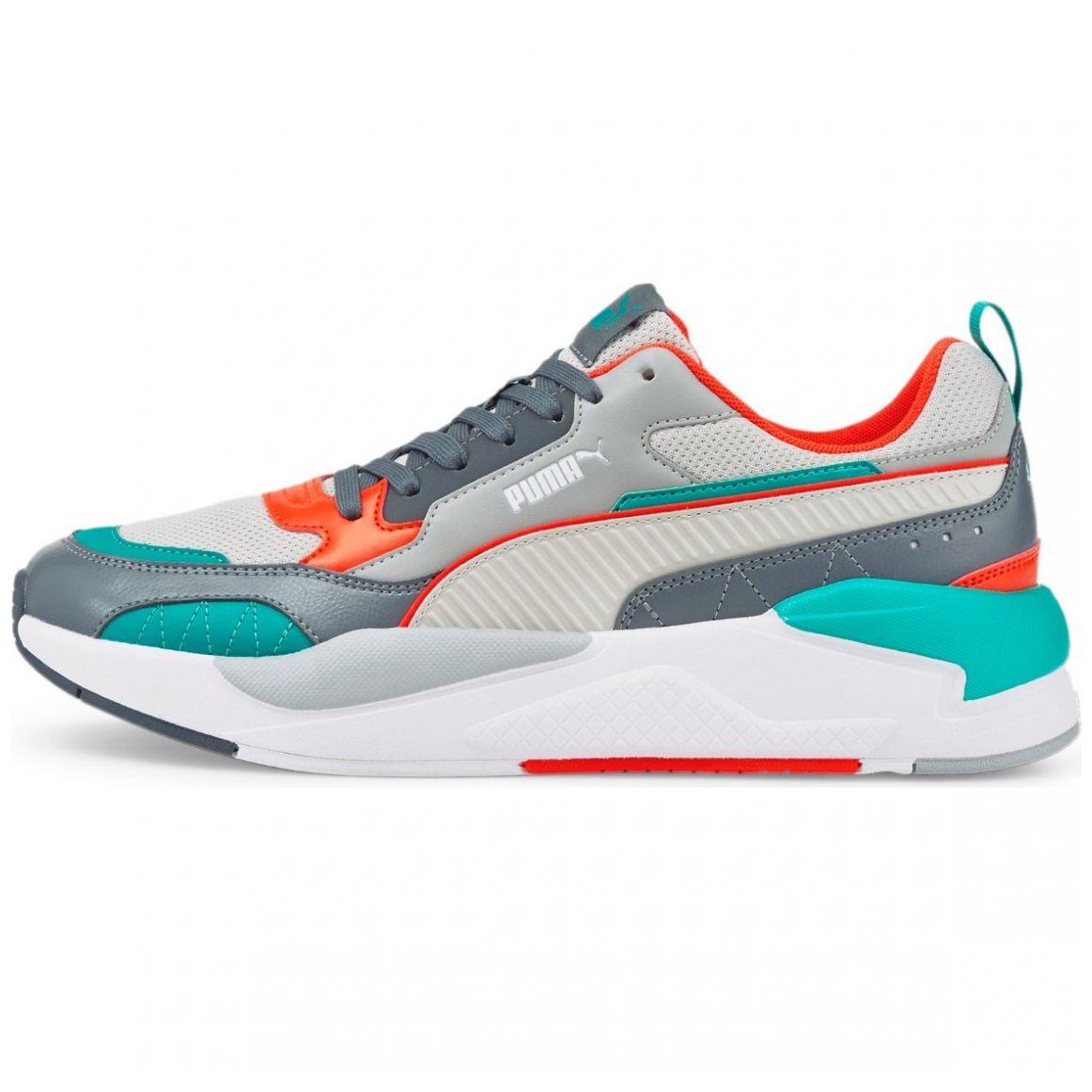 Tenis Casual X-Ray 2 Square Puma 373108 46 para Hombre