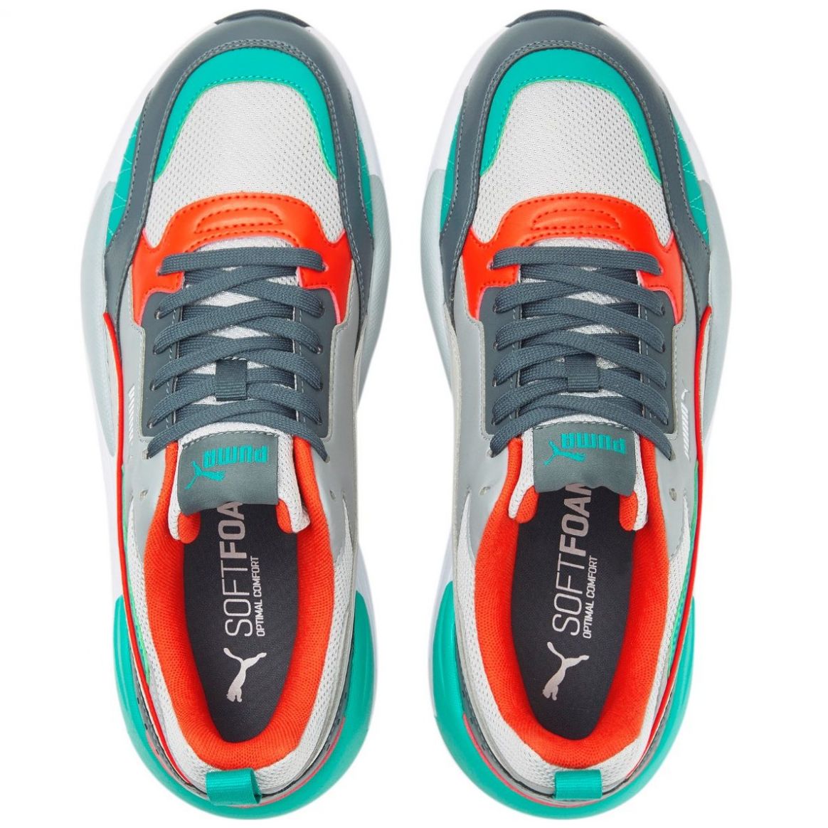 Tenis Casual X-Ray 2 Square Puma 373108 46 para Hombre