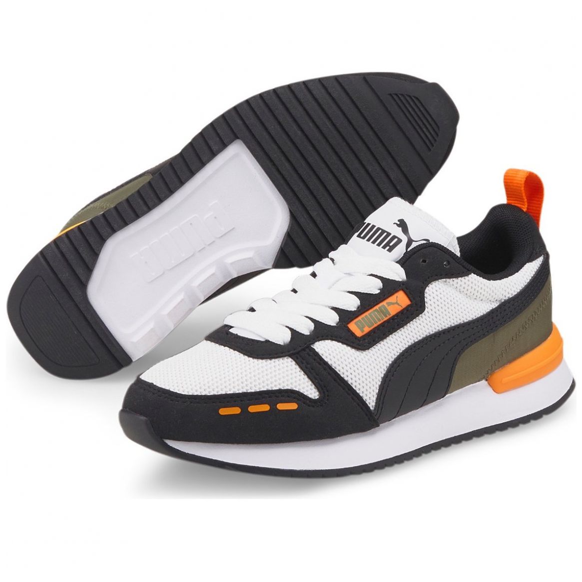 Tenis puma 2025 infantil 23