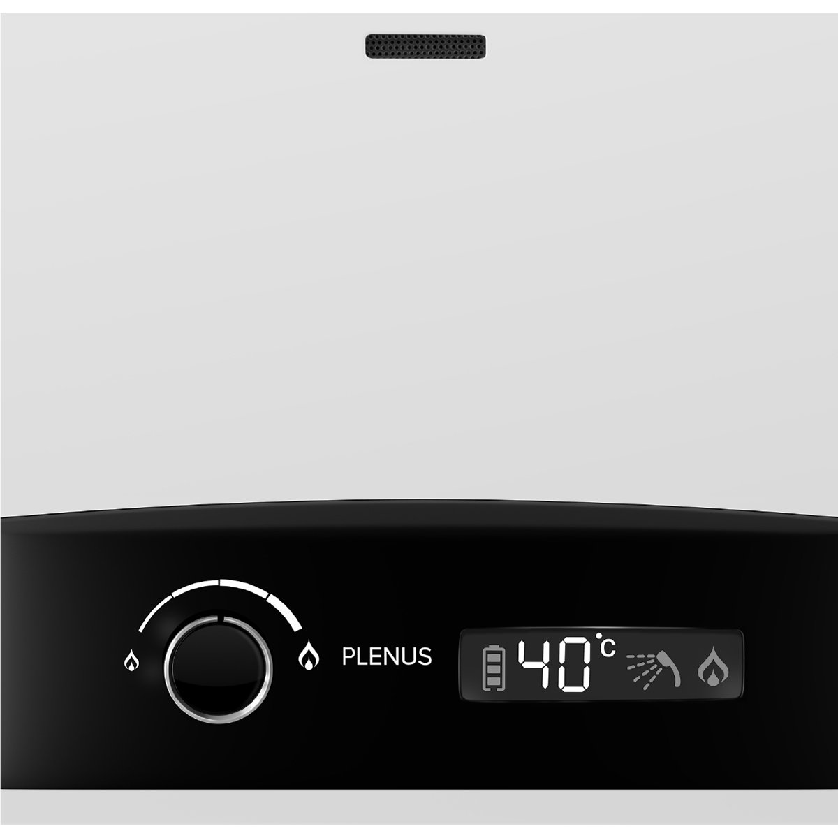 Calentador Calorex Instantáneo Plenus 13 Natural