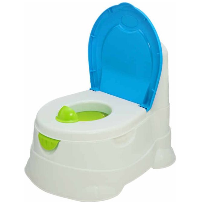 Bañito Entrenador Trend Azul Prinsel 7256