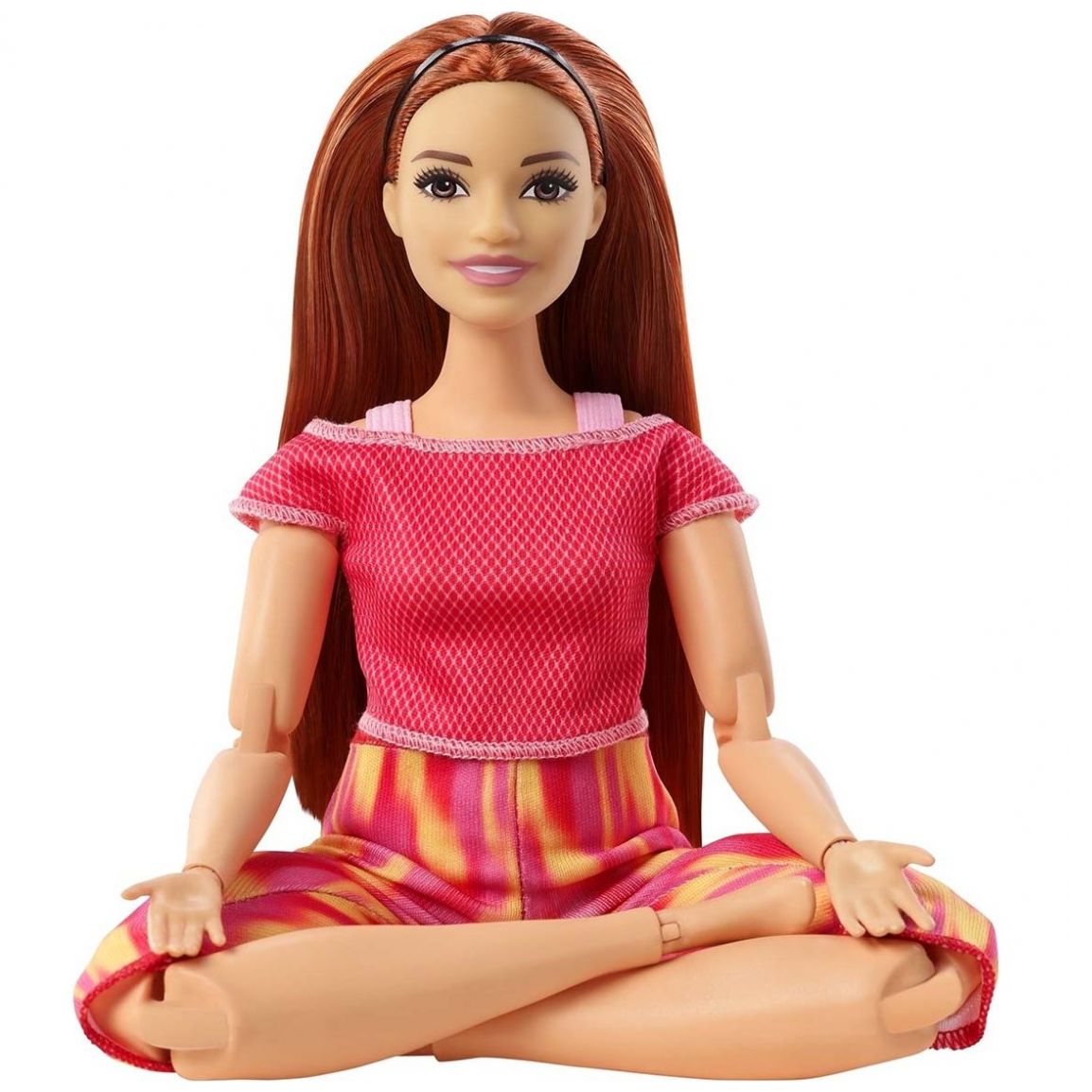 Barbie cheap de yoga