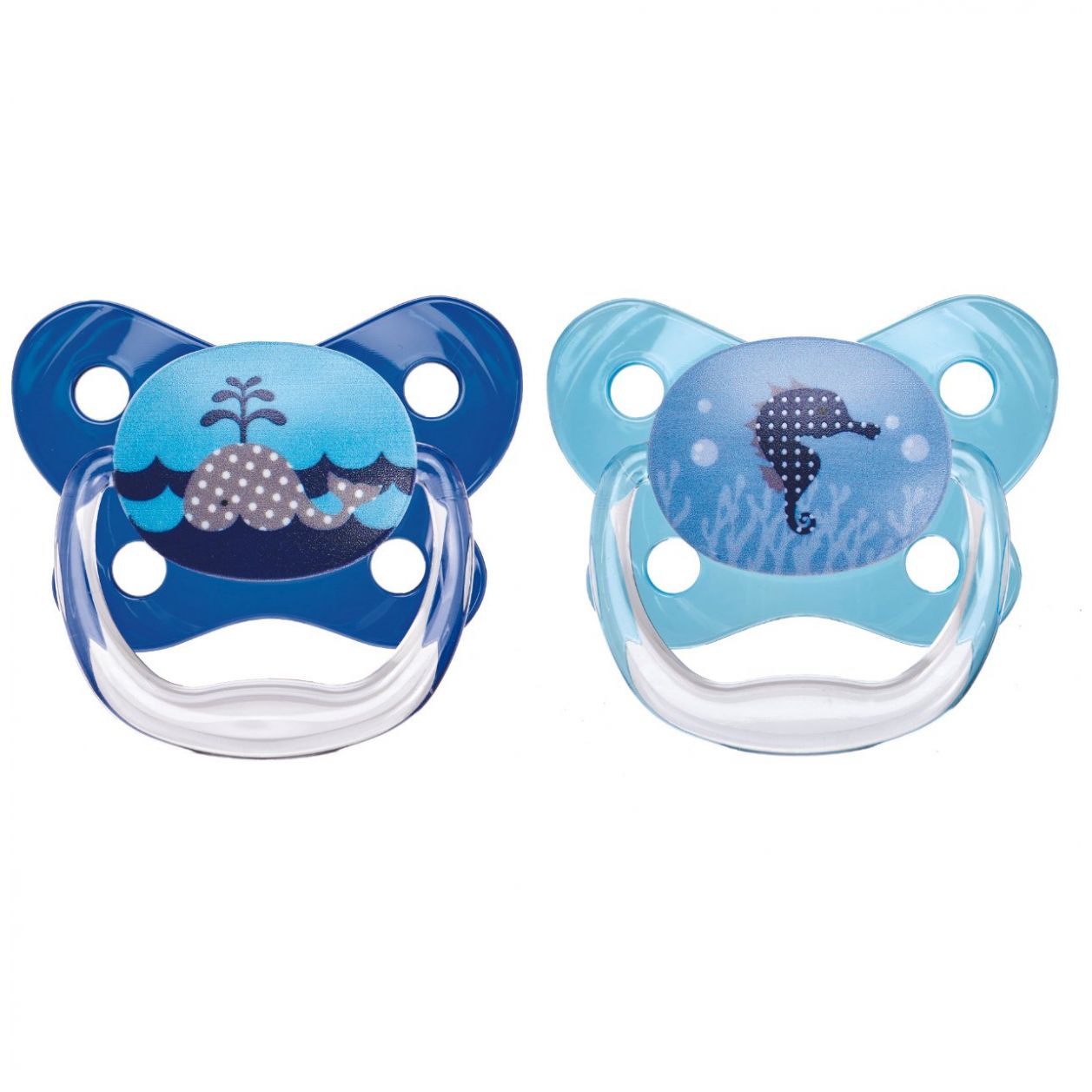 Chupón Prevent Etapa 1 - 2 Pack Dr. Brown´s