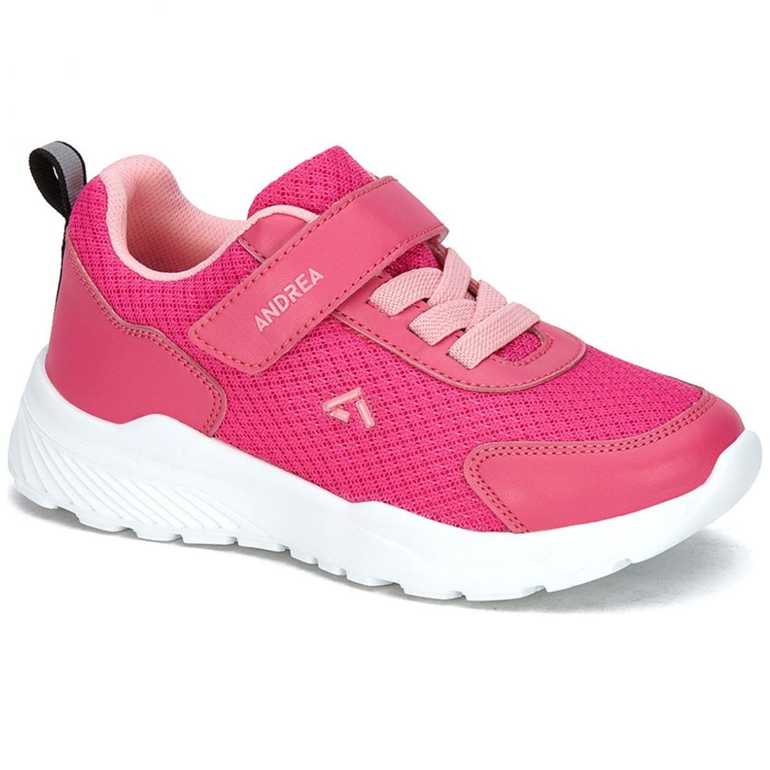 Tenis Uatxs 17-21 Rosa Andrea  para Niña