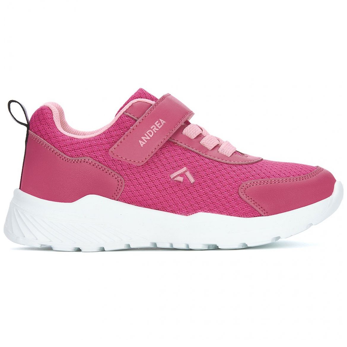 Tenis Uatxs 17-21 Rosa Andrea  para Niña