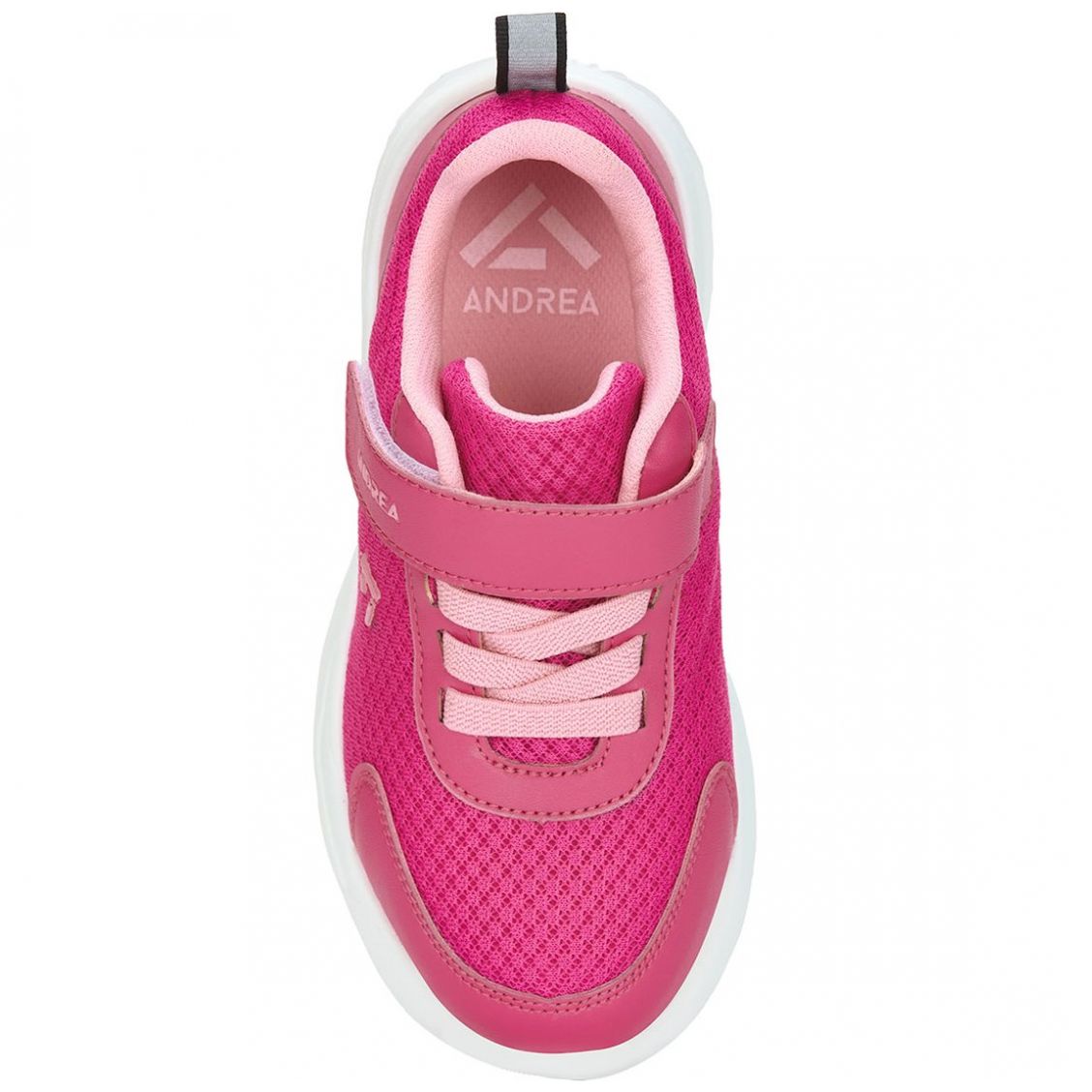 Tenis Uatxs 17-21 Rosa Andrea  para Niña