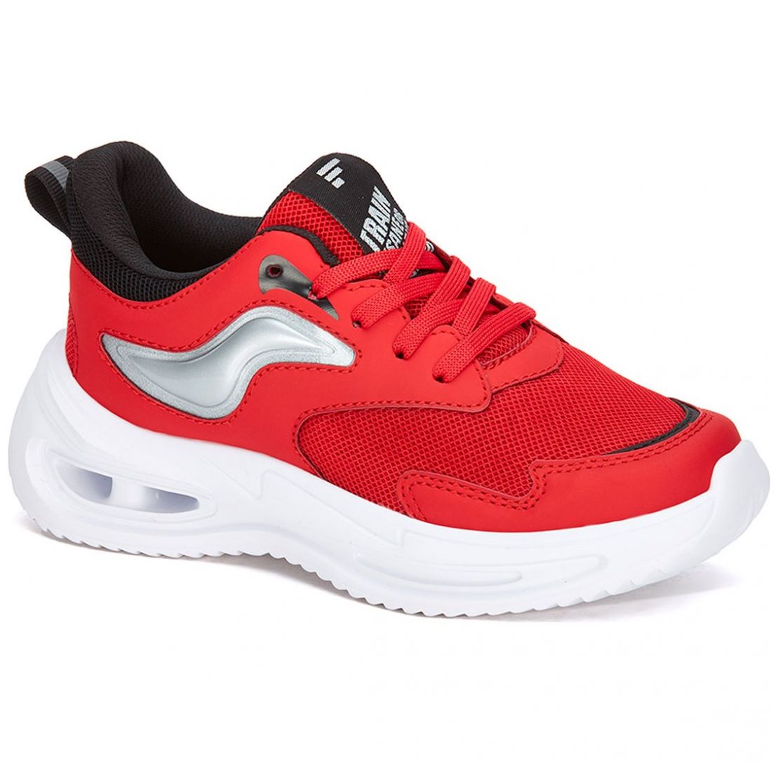 Tenis ferrato online rojos