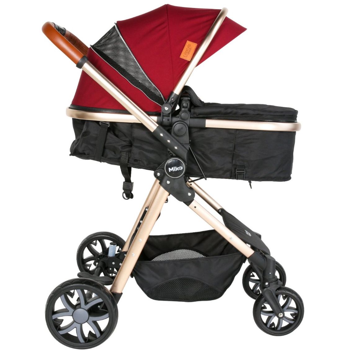 Carriola Vino Infanti